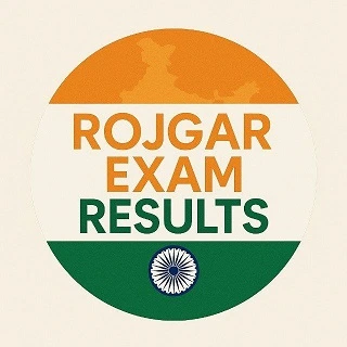 Rojgar Result Logo