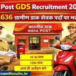 India Post GDS Recruitment 2026