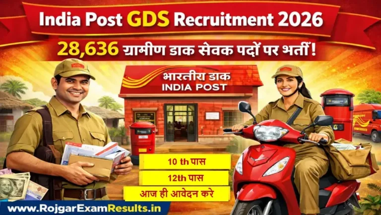 India Post GDS Recruitment 2026