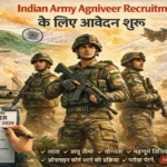 Indian Army Agniveer Recruitment 2026
